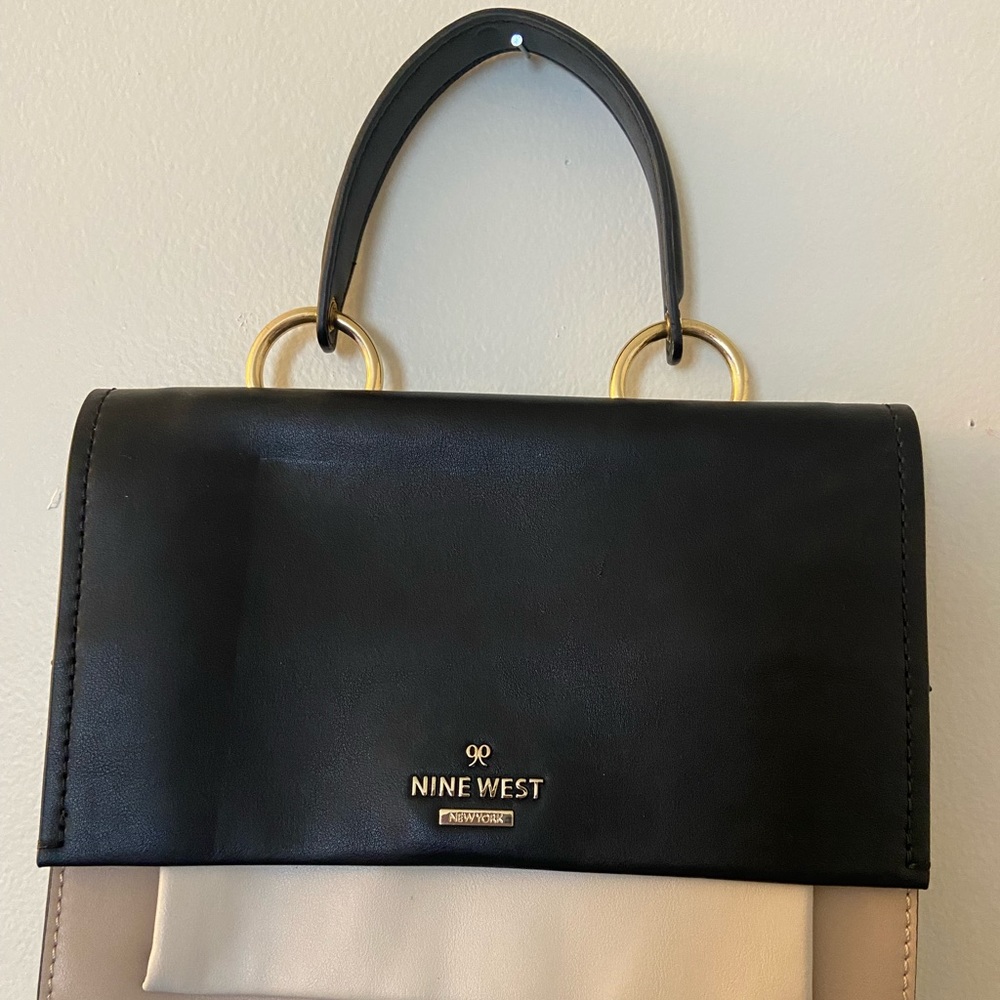 Never used Nine West clutch purse